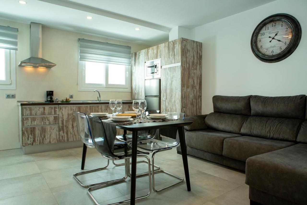 Apartamentos Aponiente Conil De La Frontera Exterior photo